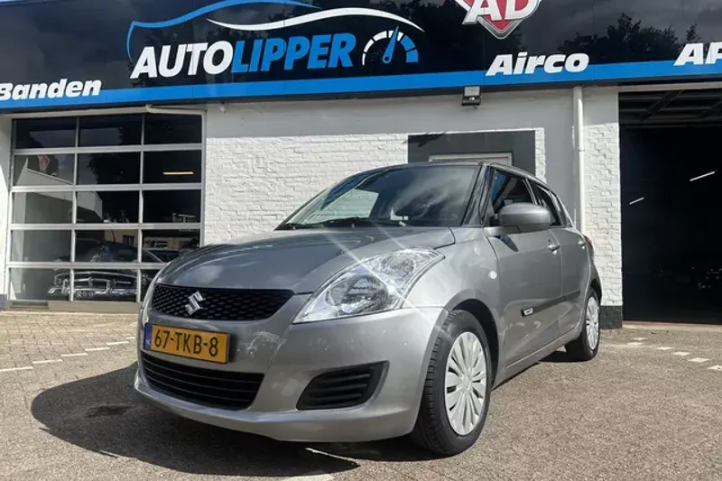 Suzuki Swift (2012)