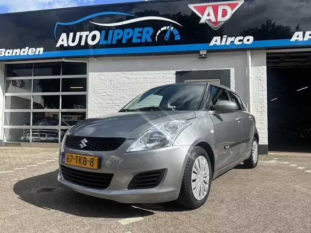 Suzuki Swift (2012) — foto 1