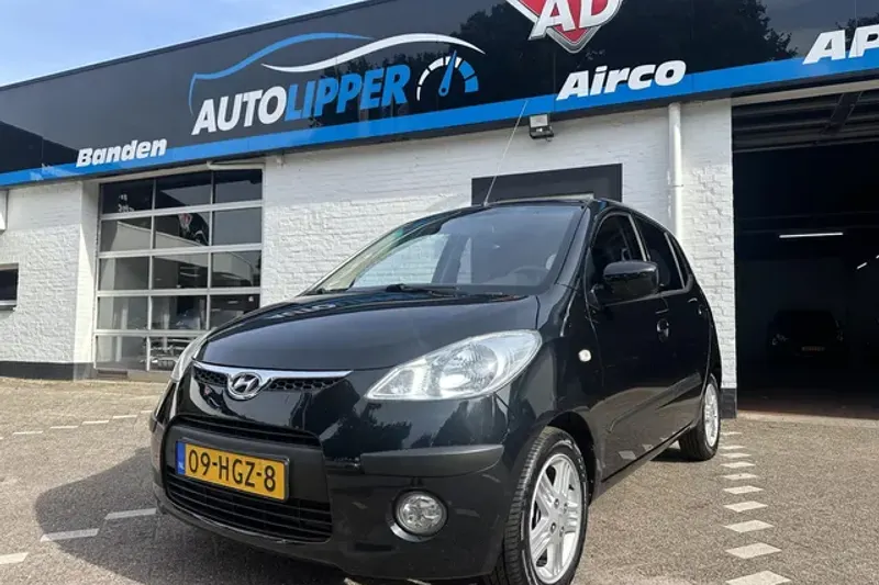Hyundai i10 (2008)