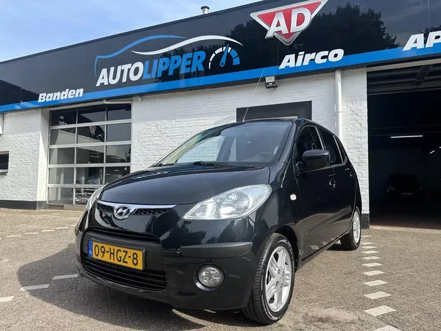 Hyundai i10 (2008) — foto 1