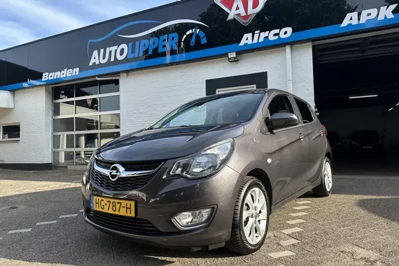 Opel Karl (2015)
