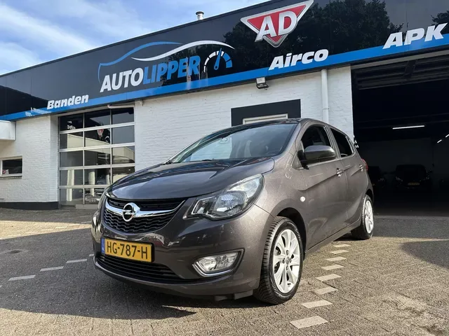 Opel Karl (2015) — foto 1