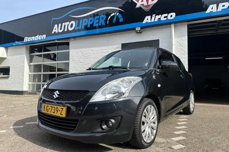 Suzuki Swift (2011)