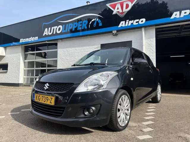 Suzuki Swift (2011) — foto 1