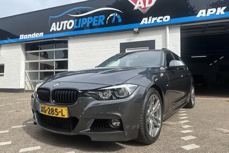 BMW 3-Serie (2019)