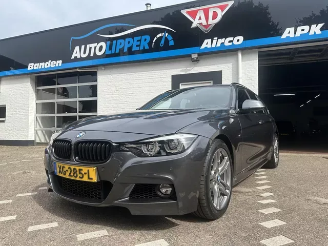BMW 3-Serie (2019) — foto 1