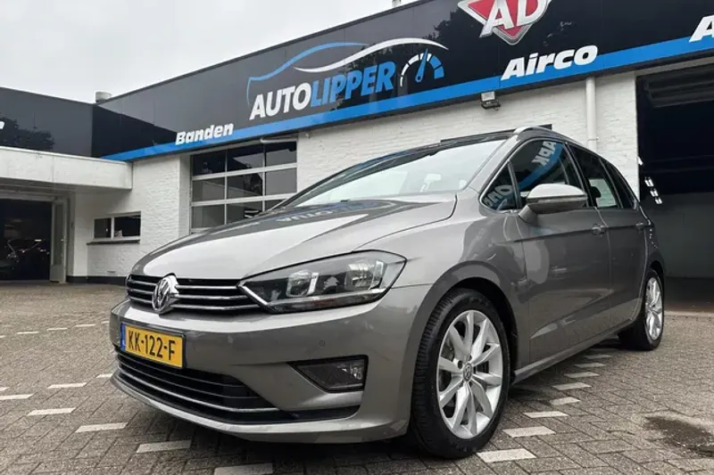 Volkswagen Golf Sportsvan (2016)