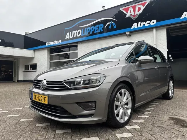 Volkswagen Golf Sportsvan (2016) — foto 1