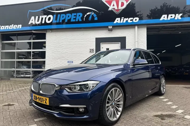 BMW 3-Serie (2019)