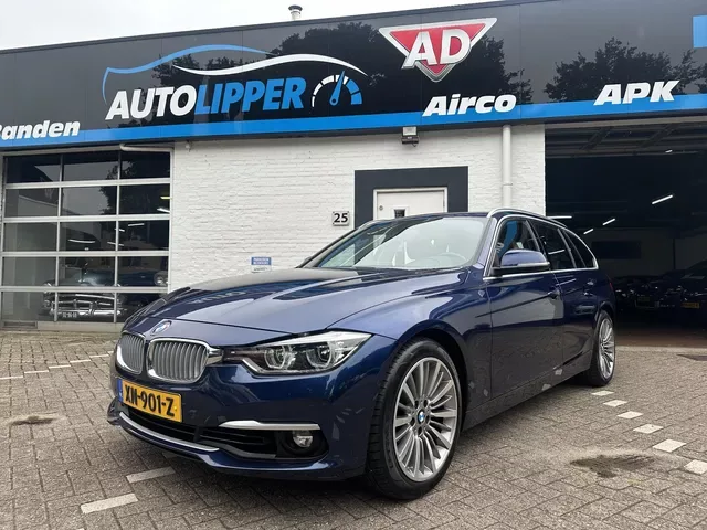 BMW 3-Serie (2019) — foto 1