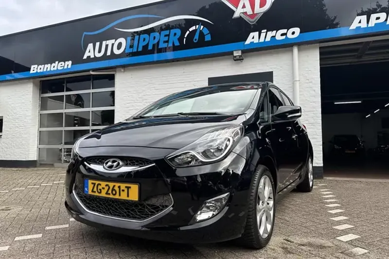 Hyundai ix20 (2012)