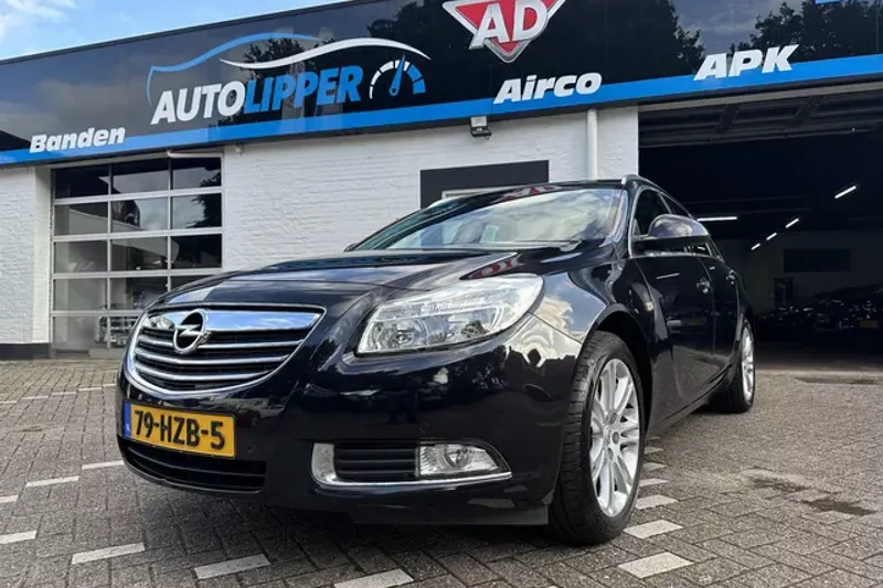 Opel Insignia (2009)