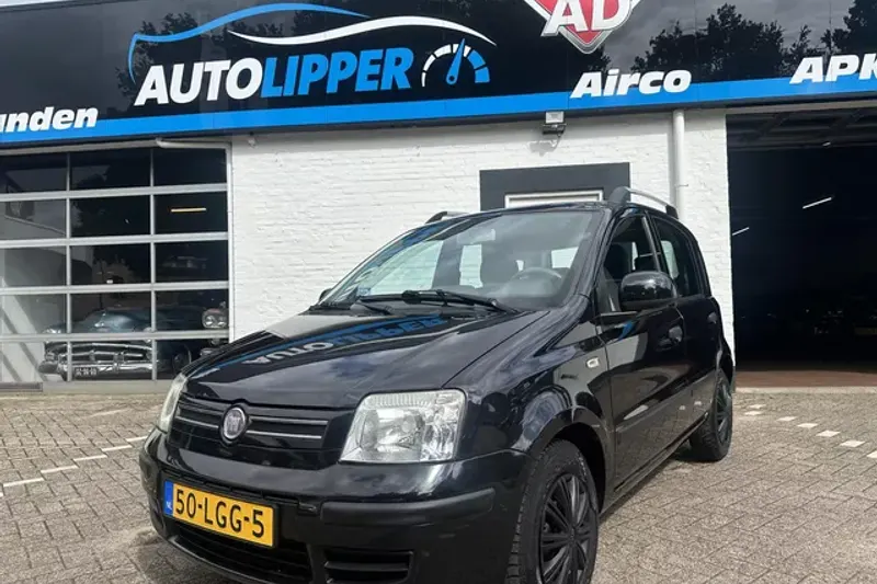 Fiat Panda (2010)