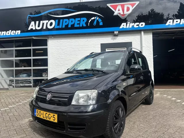 Fiat Panda (2010) — foto 1