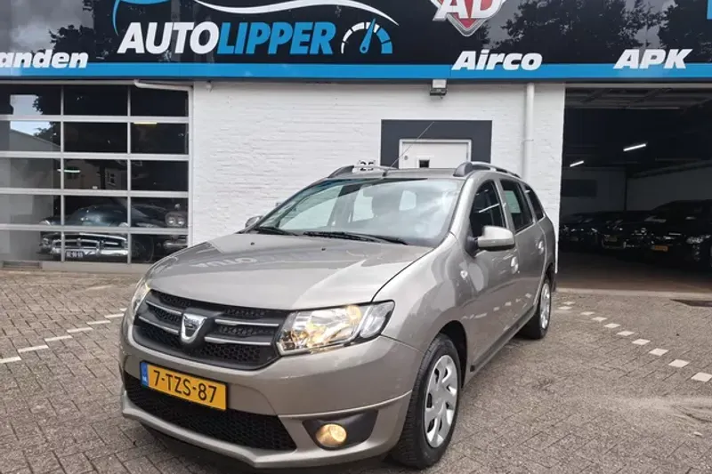 Dacia Logan (2014)