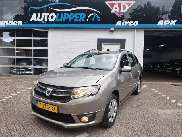 Dacia Logan (2014) — foto 1