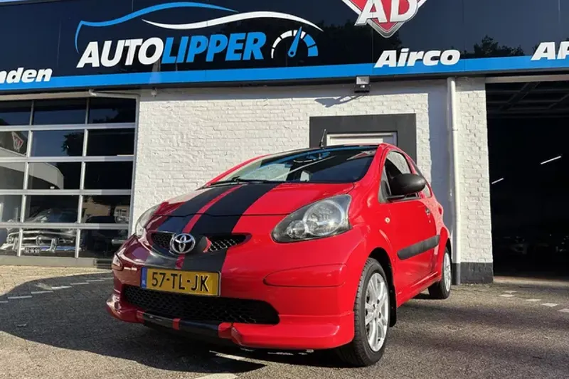 Toyota Aygo (2006)