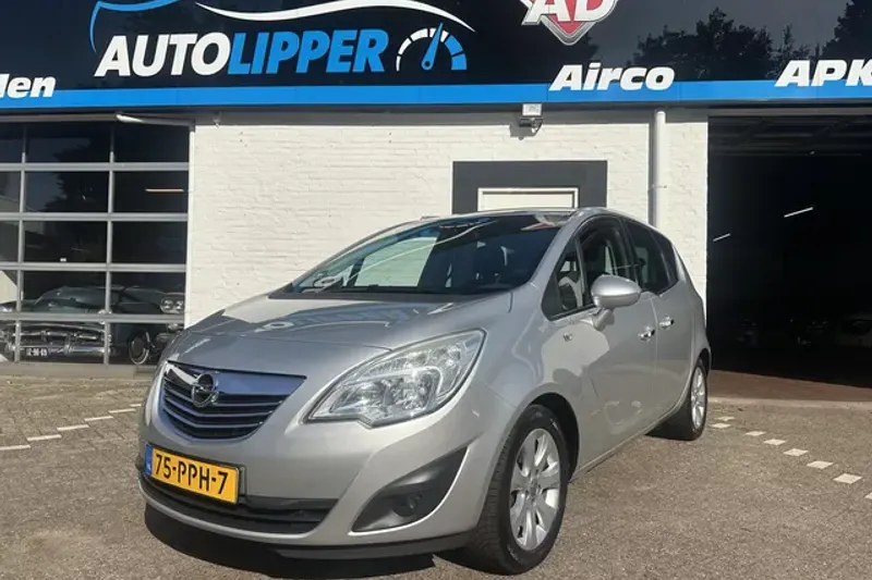 Opel Meriva (2011)