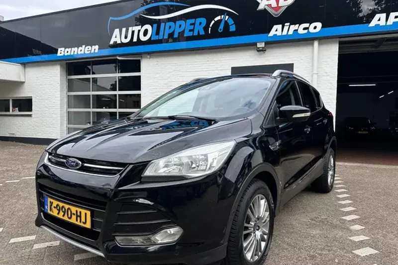 Ford Kuga (2013)
