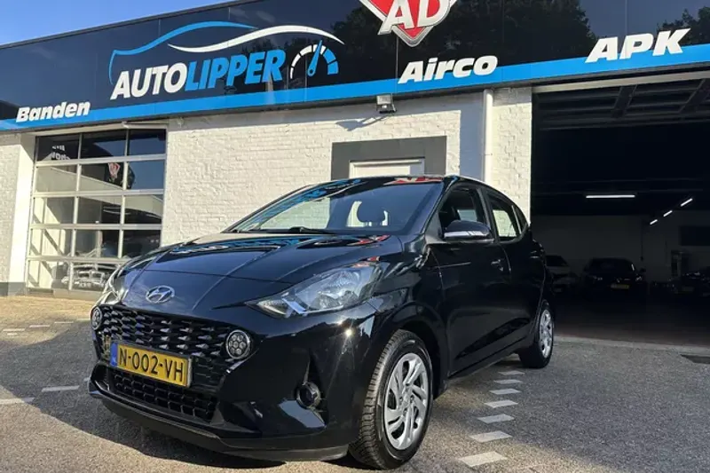 Hyundai i10 (2022)