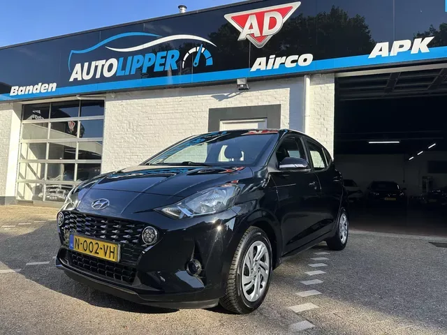 Hyundai i10 (2022) — foto 1