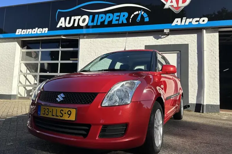 Suzuki Swift (2010)