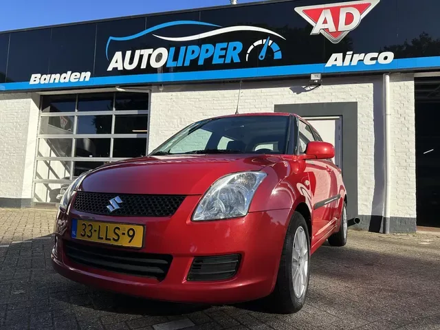 Suzuki Swift (2010) — foto 1