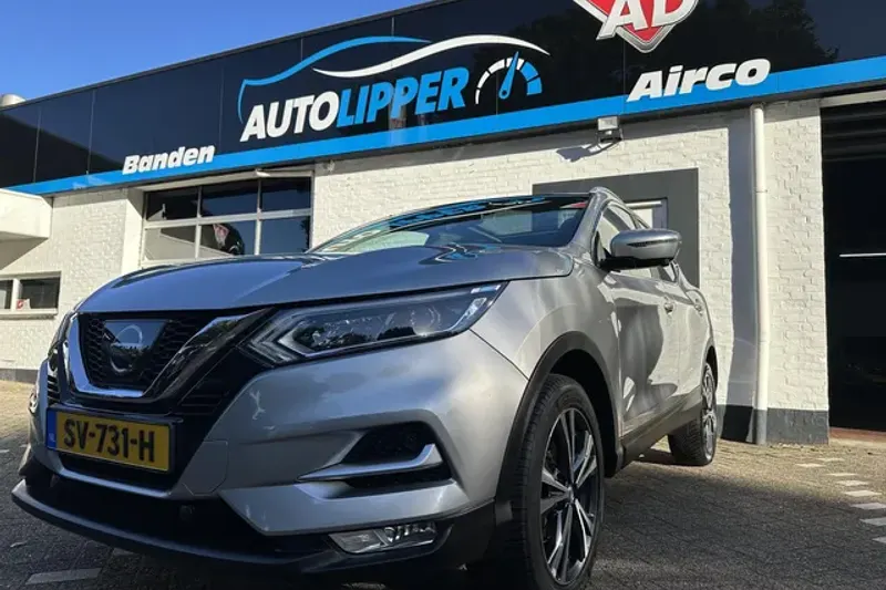 Nissan Qashqai (2018)