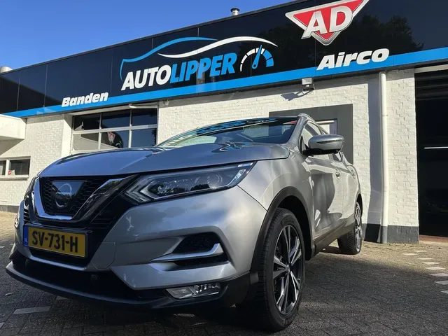 Nissan Qashqai (2018) — foto 1