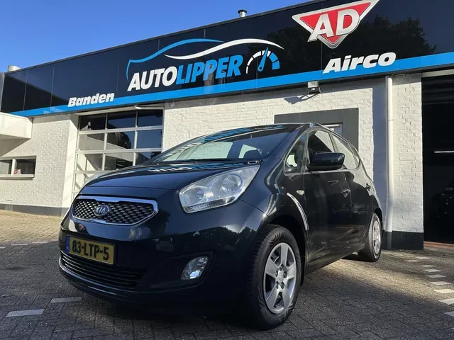 Kia Venga (2010) — foto 1