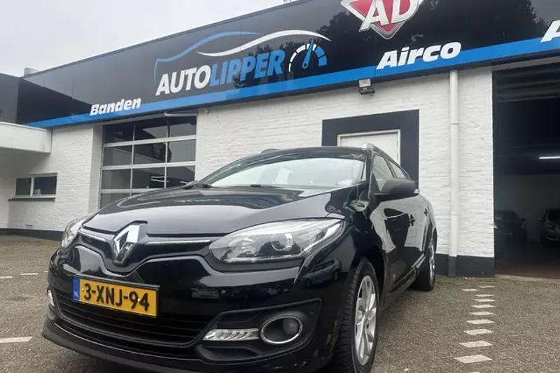 Renault Mégane (2013)
