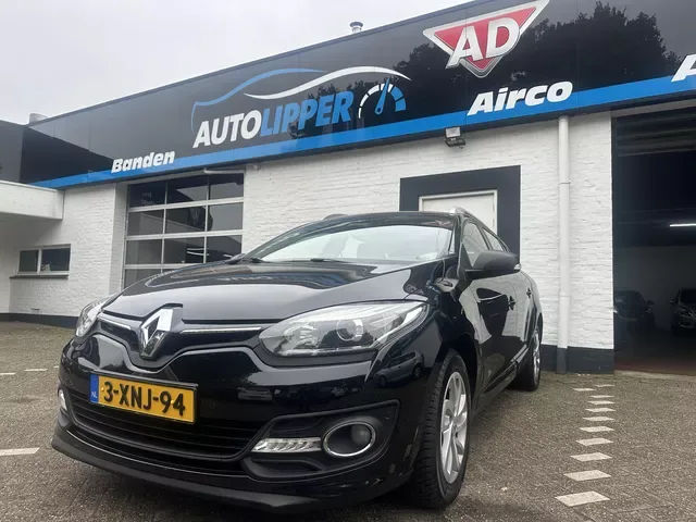 Renault Mégane (2013) — foto 1
