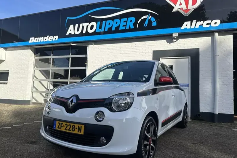Renault Twingo (2014)