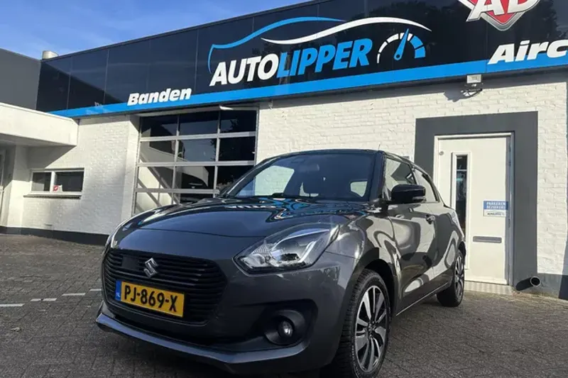 Suzuki Swift (2017)