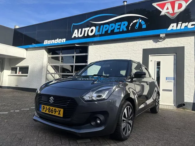 Suzuki Swift (2017) — foto 1