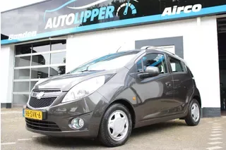 Chevrolet Spark (2011) — foto 1