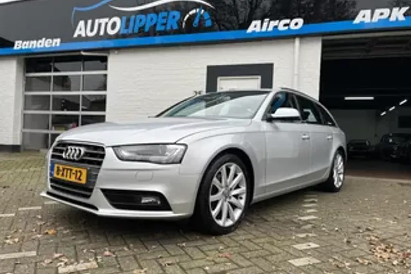 Audi A4 (2014)