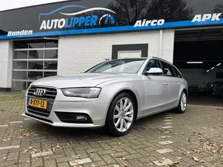 Audi A4 (2014) — foto 1