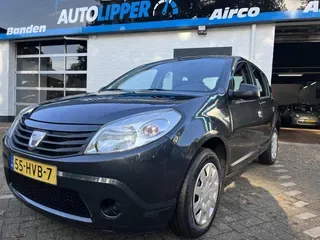 Dacia Sandero (2009) — foto 1