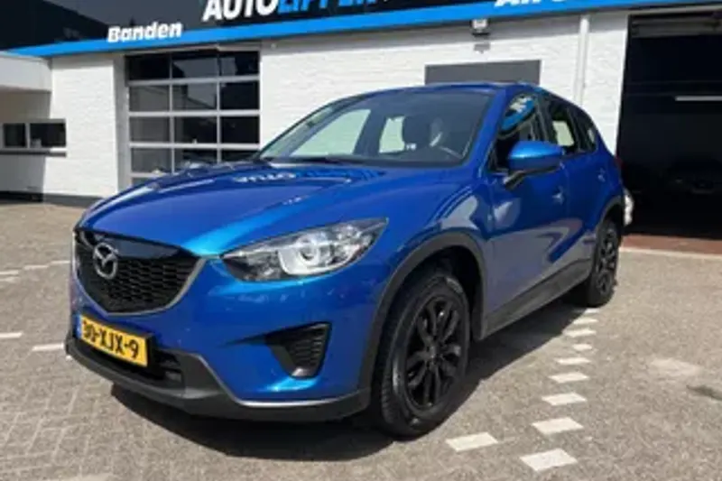 Mazda CX-5 (2012)