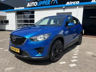 Mazda CX-5 (2012) — foto 1