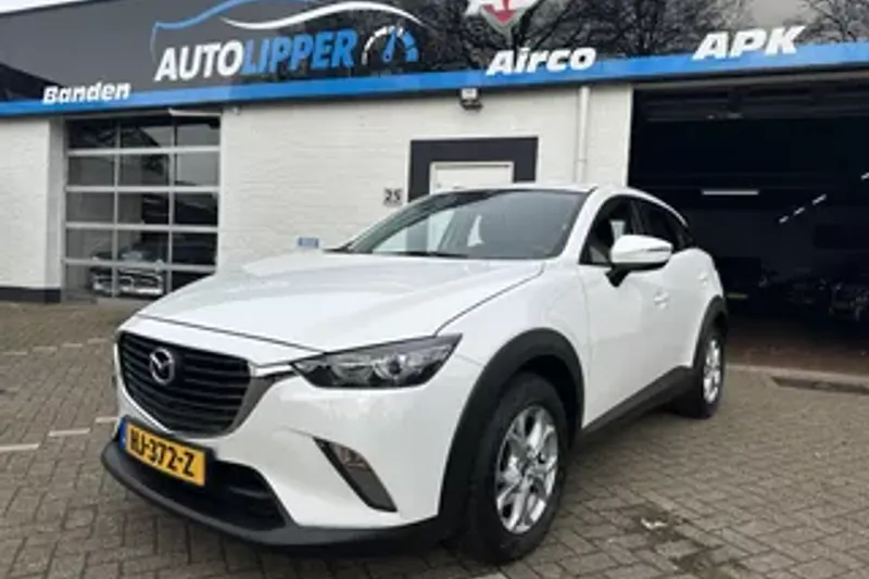 Mazda CX-3 (2015)