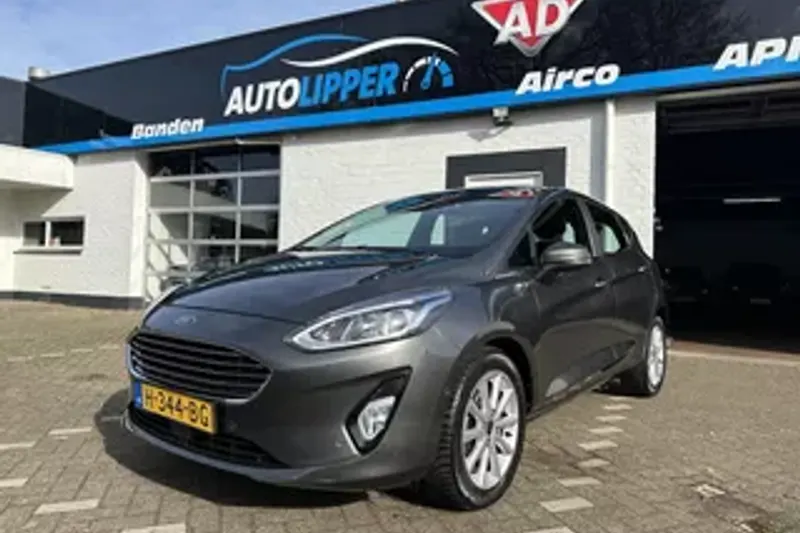 Ford Fiesta (2020)