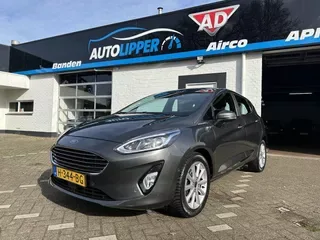 Ford Fiesta (2020) — foto 1