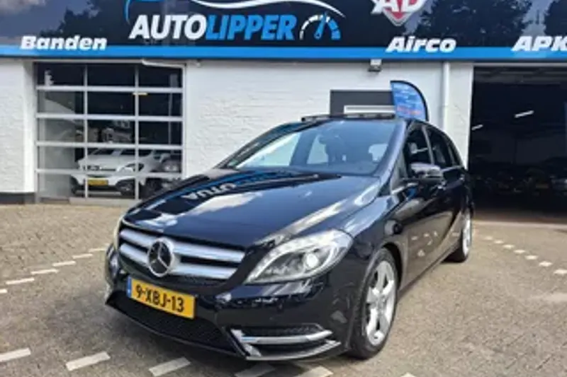 Mercedes-Benz B-Klasse (2014)