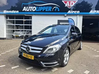 Mercedes-Benz B-Klasse (2014) — foto 1