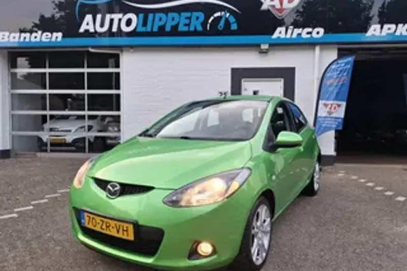 Mazda 2 (2008)