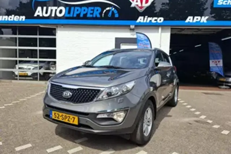 Kia Sportage (2012)