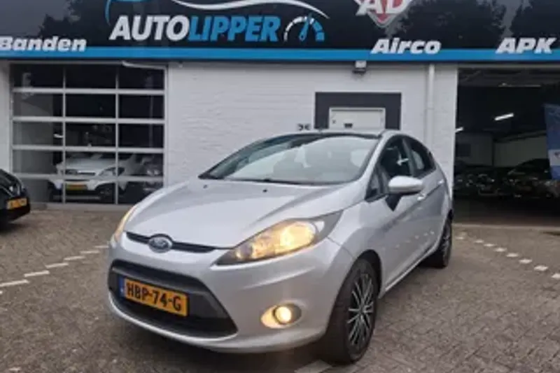 Ford Fiesta (2010)