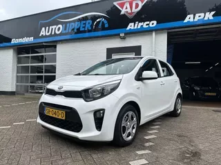 Kia Picanto (2018) — foto 1